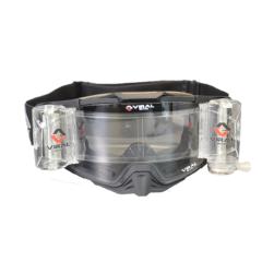 VIRAL BRAND SIGNATURE SERIES ROLL OFF SYSTEM GOGGLE BLACK