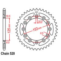 SPROCKET 38T HONDA