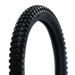 VEE RUBBER VRM308 250-19 TRIALS FRONT T/L