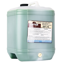 COOLANT GREEN AC10 (CONC) 20L (MIX 2:1)