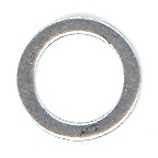 WASHER BRAKE HOSE BANJO ALLOY