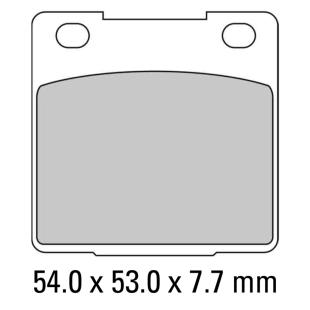 FERODO BRAKE PADS FDB183P