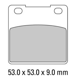 FERODO BRAKE PADS FDB338EF