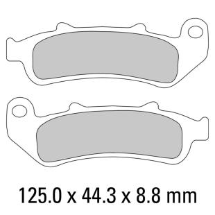 FERODO BRAKE PADS FDB2002P
