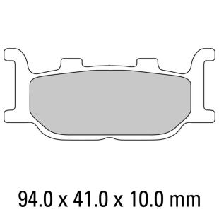 FERODO BRAKE PADS FDB2003AG