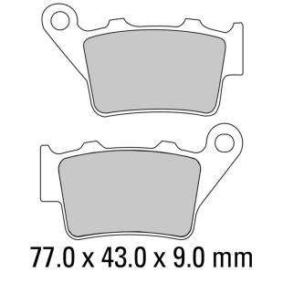 FERODO BRAKE PADS FDB2005ST