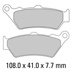 FERODO BRAKE PADS FDB2006ST