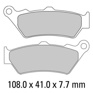 FERODO BRAKE PADS FDB2006ST