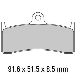 FERODO BRAKE PADS FDB2036XRAC