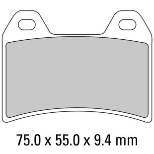 FERODO BRAKE PADS FDB2042C2