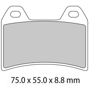 FERODO BRAKE PADS FDB2042EF