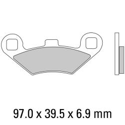 FERODO BRAKE PADS FDB2055SG