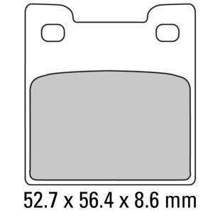 FERODO BRAKE PADS FDB2058P