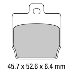 FERODO BRAKE PADS FDB2062AG