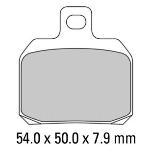 FERODO BRAKE PADS FDB2074P
