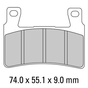 FERODO BRAKE PADS FDB2079ST