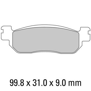 FERODO BRAKE PADS FDB2083ST