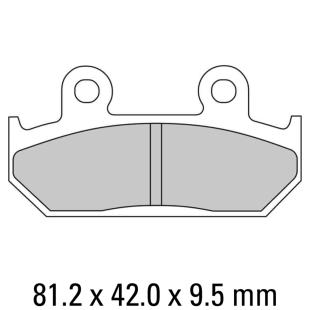 FERODO BRAKE PADS FDB2113ST