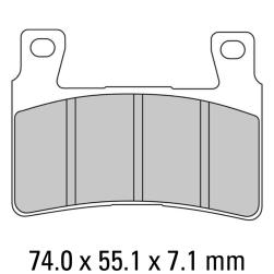 FERODO BRAKE PADS FDB2114P0