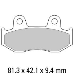 FERODO BRAKE PADS FDB2119P