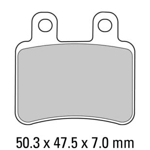 FERODO BRAKE PADS FDB2128AG