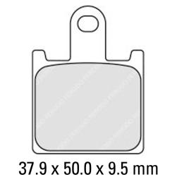 FERODO BRAKE PADS FDB2220C2