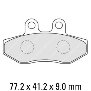 FERODO BRAKE PADS FDB2224P