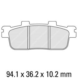 FERODO BRAKE PADS FDB2226EF