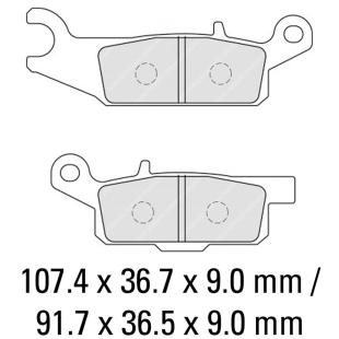 FERODO BRAKE PADS FDB2232SG
