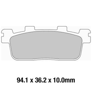FERODO BRAKE PADS FDB2254EF