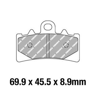 FERODO BRAKE PADS FDB2266EF