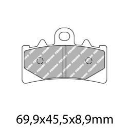 FERODO BRAKE PADS FDB2266ST