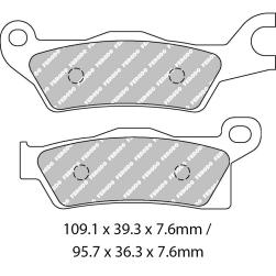 FERODO BRAKE PADS FDB2274SG