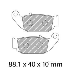 FERODO BRAKE PADS FDB2275EF