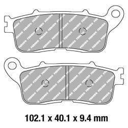 FERODO BRAKE PADS FDB2281ST