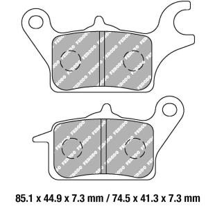 FERODO BRAKE PADS FDB2282EF