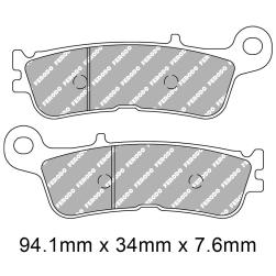 FERODO BRAKE PADS FDB2323SG
