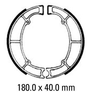 FERODO BRAKE SHOES FSB719