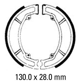 FERODO BRAKE SHOES FSB733EF