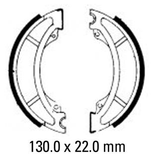 FERODO BRAKE SHOES FSB763
