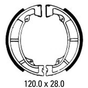 FERODO BRAKE SHOES FSB797