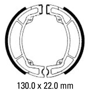 FERODO BRAKE SHOES FSB913