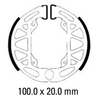 FERODO BRAKE SHOES FSB940