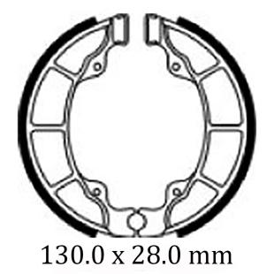 FERODO BRAKE SHOES FSB966