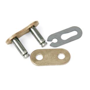 RK CLIP LINK 420MXZ4 GOLD EACH