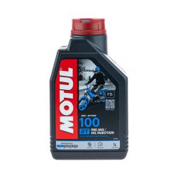MOTUL 100 2T MOTOMIX 1L (BOX 12)