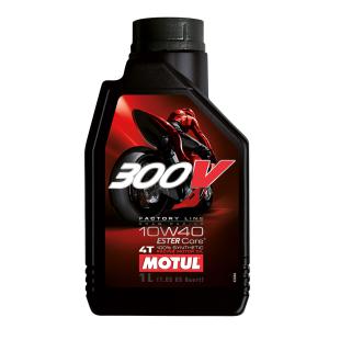 MOTUL 300V FACT LINE 10W40 1L (BOX 12)