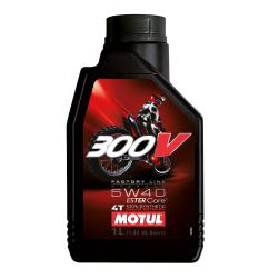MOTUL 300V FACT LINE 5w40 1L (BOX 12)