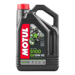 MOTUL 5100 4T 10w50 ESTER 4L (BOX 4)