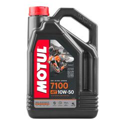 MOTUL 7100 ESTER 10W50 4LT (BOX 4)